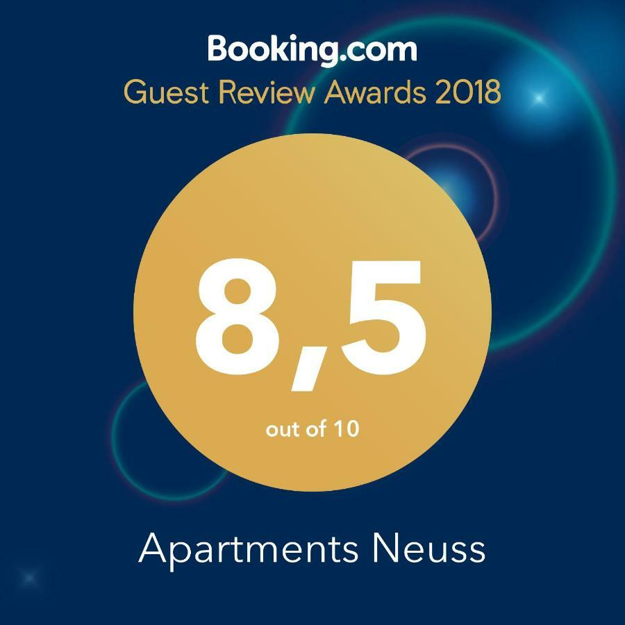 Apartments 노이스 외부 사진